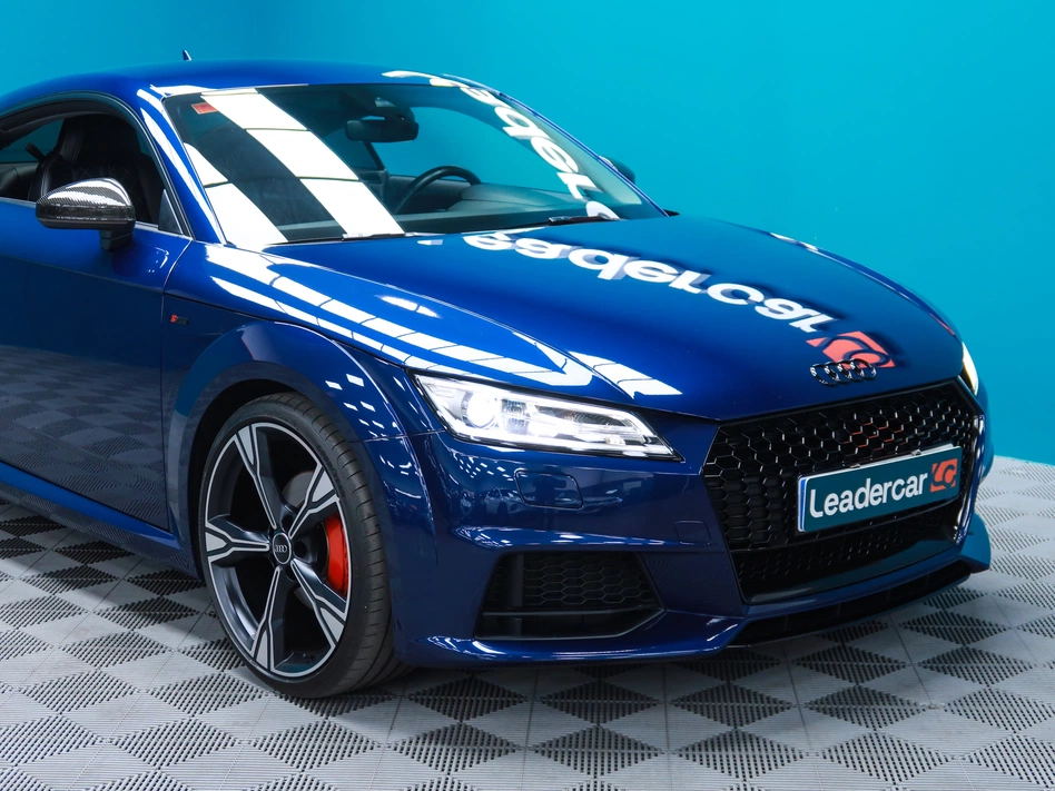 Audi Tt TFSI COUPE 230CV