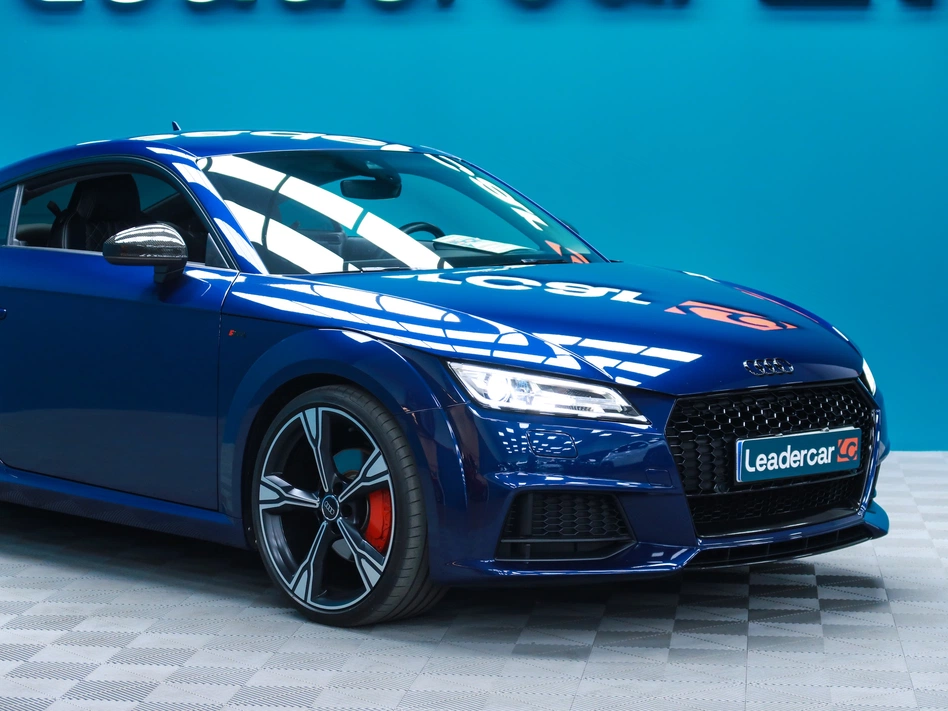 Audi Tt TFSI COUPE 230CV