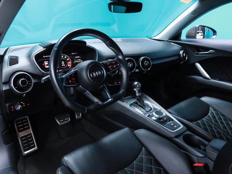 Audi Tt TFSI COUPE 230CV