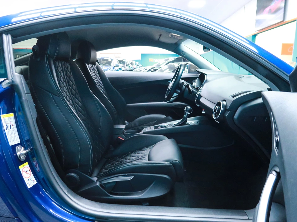 Audi Tt TFSI COUPE 230CV