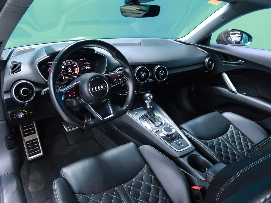 Audi Tt TFSI COUPE 230CV