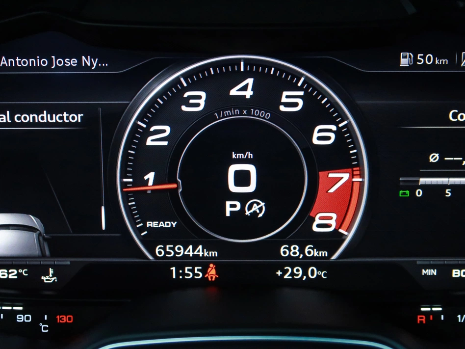 Audi Tt TFSI COUPE 230CV