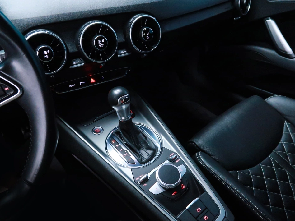 Audi Tt TFSI COUPE 230CV