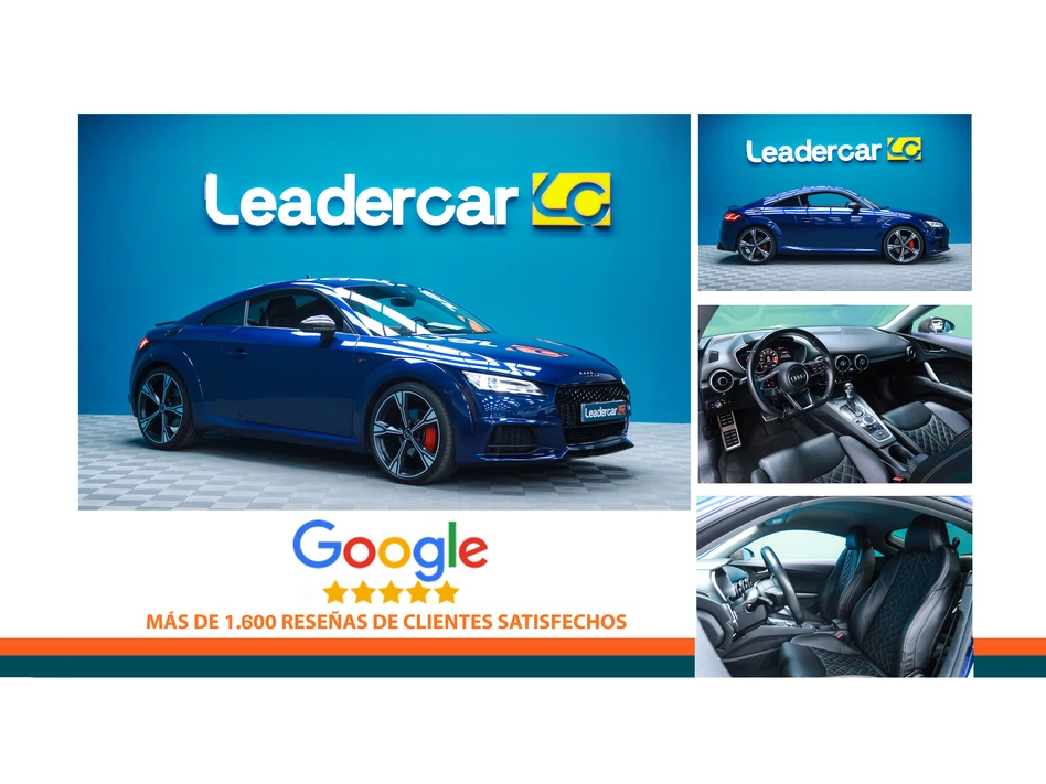 Audi Tt TFSI COUPE 230CV