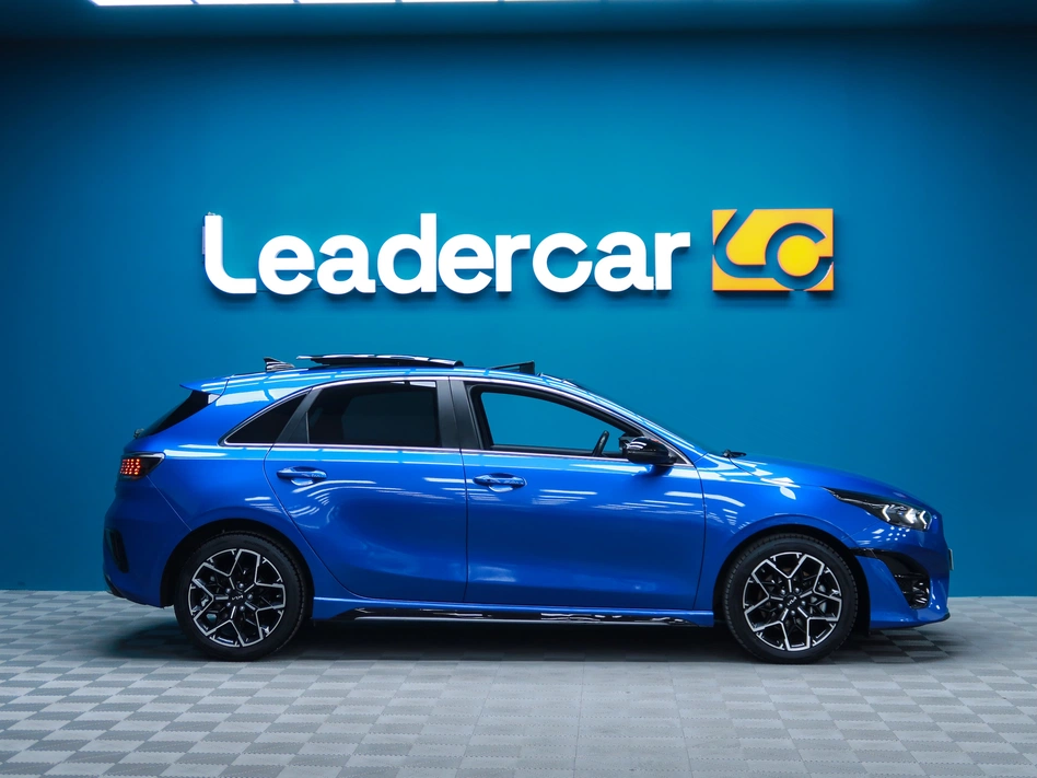 Kia Ceed GT LINE 1.6 136CV