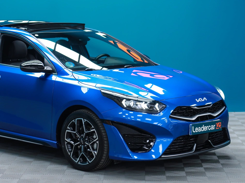 Kia Ceed GT LINE 1.6 136CV