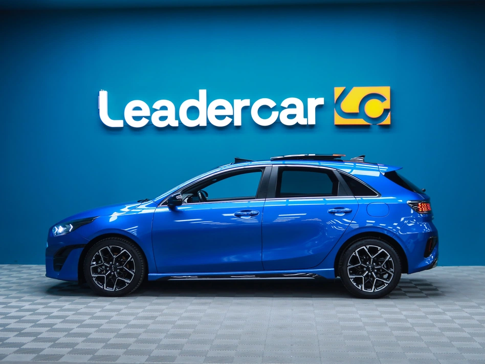 Kia Ceed GT LINE 1.6 136CV