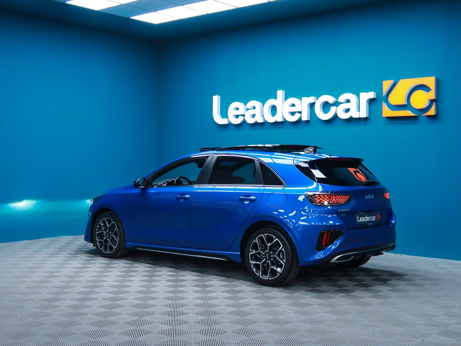 Kia Ceed GT LINE 1.6 136CV