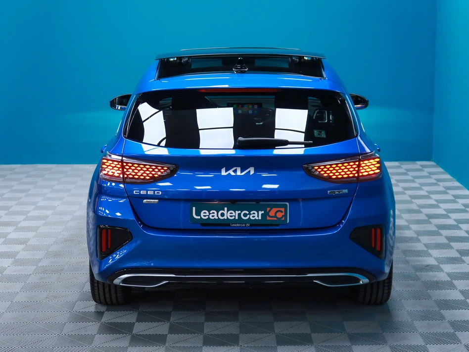 Kia Ceed GT LINE 1.6 136CV
