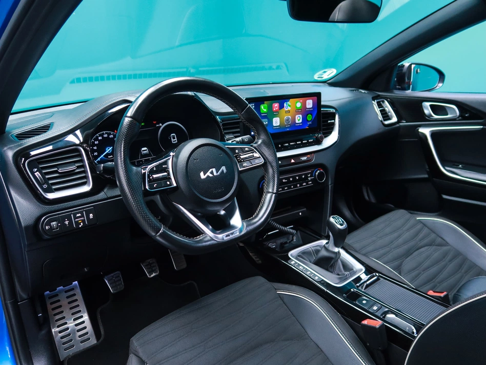 Kia Ceed GT LINE 1.6 136CV