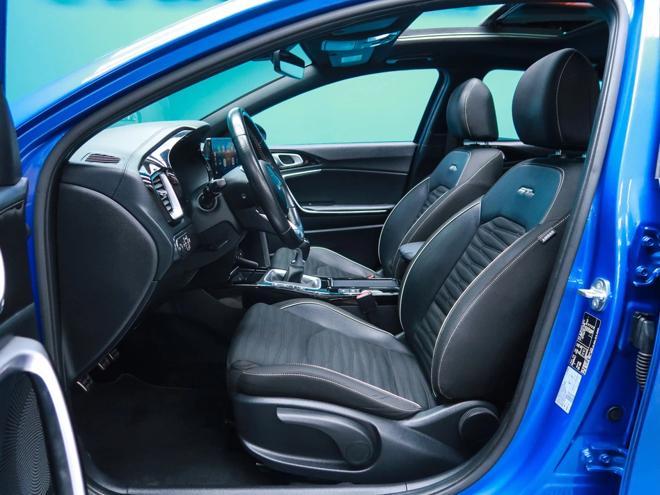 Kia Ceed GT LINE 1.6 136CV