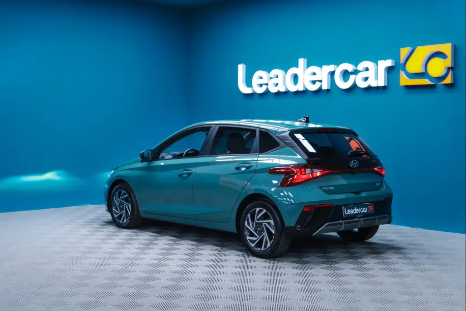Hyundai I20 1.0 TGDI 48V KLASS DCT 101CV MHEV