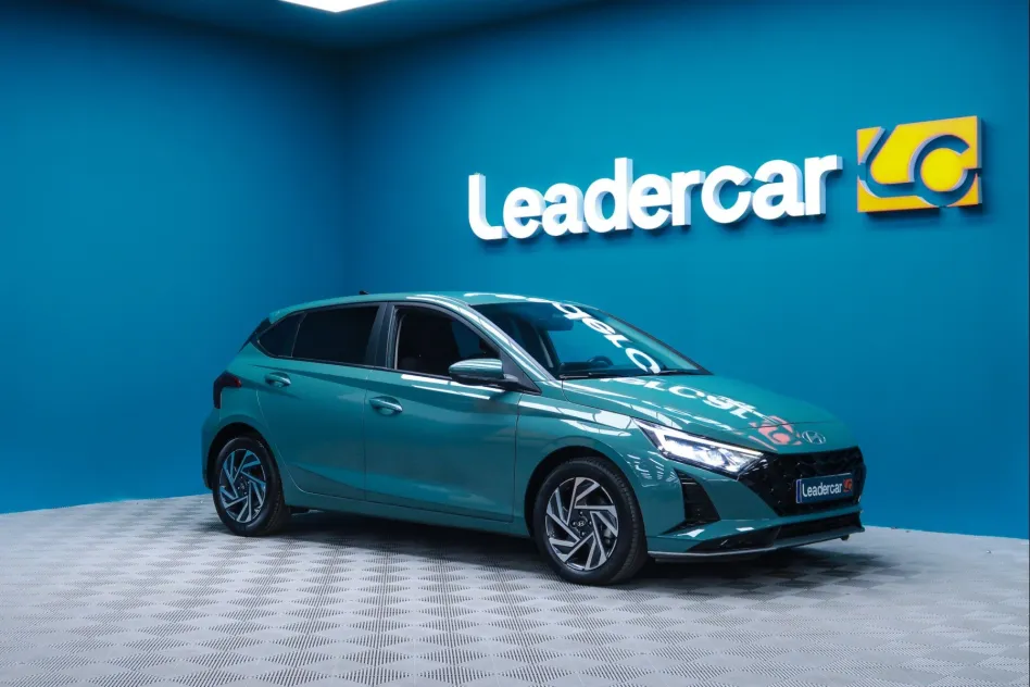 Hyundai I20 1.0 TGDI 48V KLASS DCT 101CV MHEV