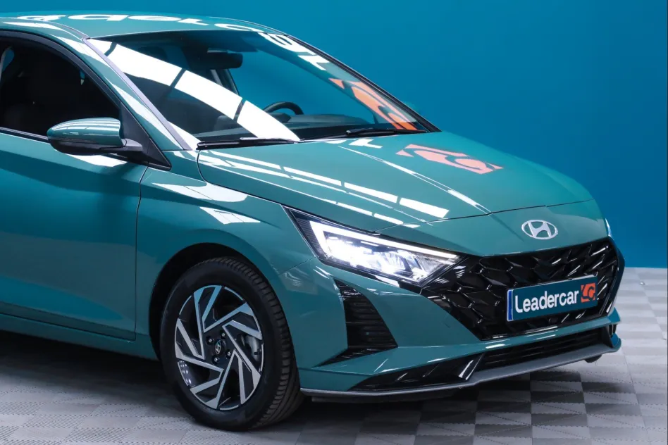 Hyundai I20 1.0 TGDI 48V KLASS DCT 101CV MHEV