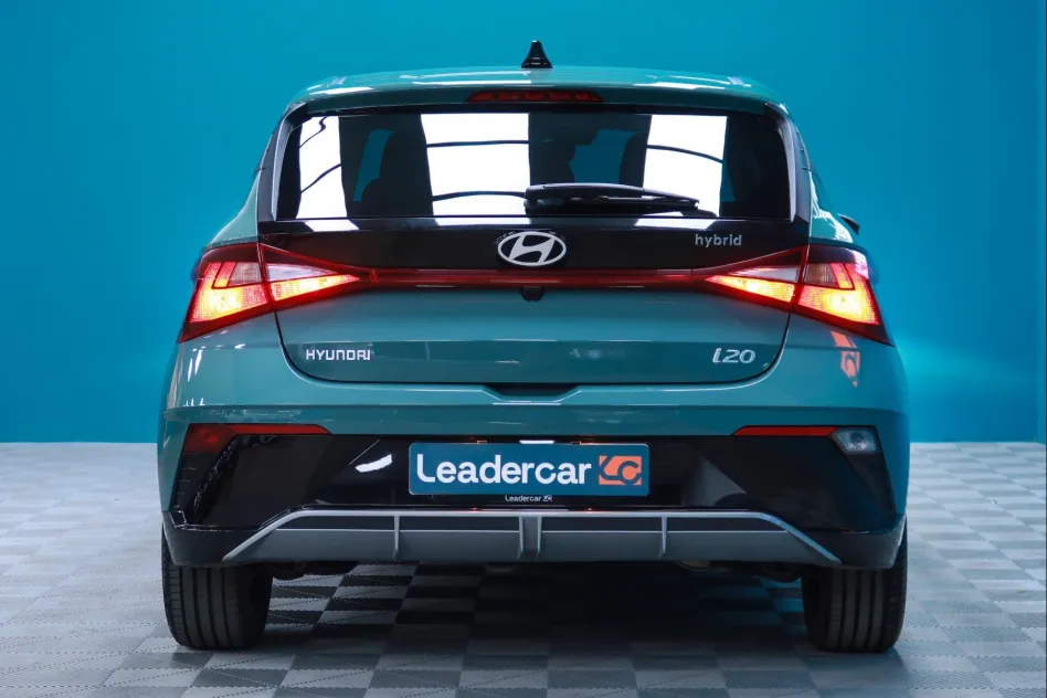 Hyundai I20 1.0 TGDI 48V KLASS DCT 101CV MHEV