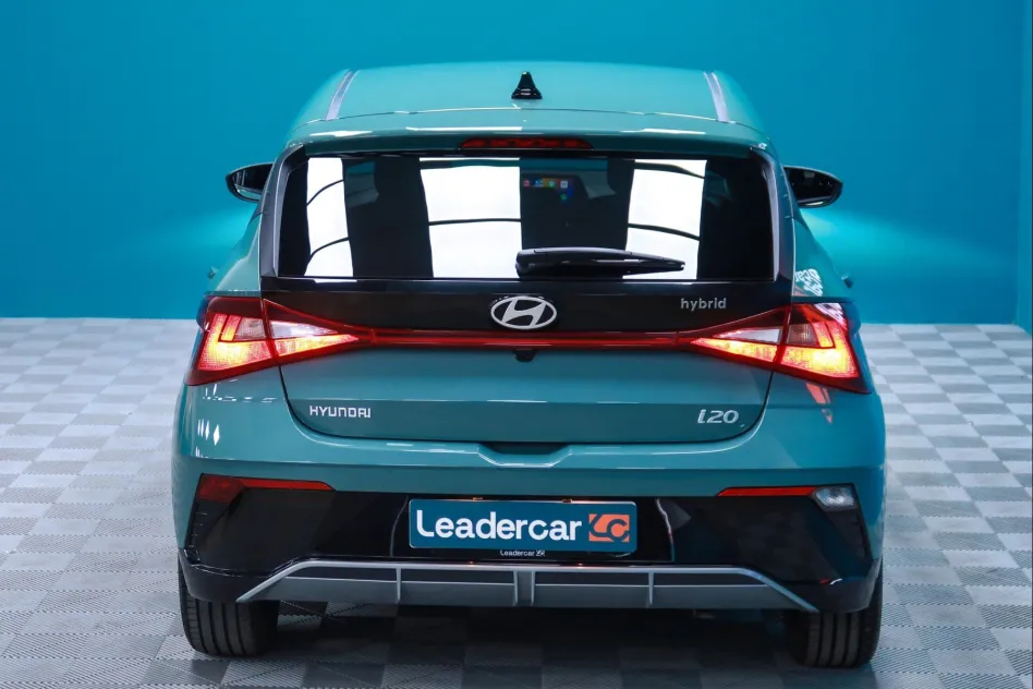 Hyundai I20 1.0 TGDI 48V KLASS DCT 101CV MHEV