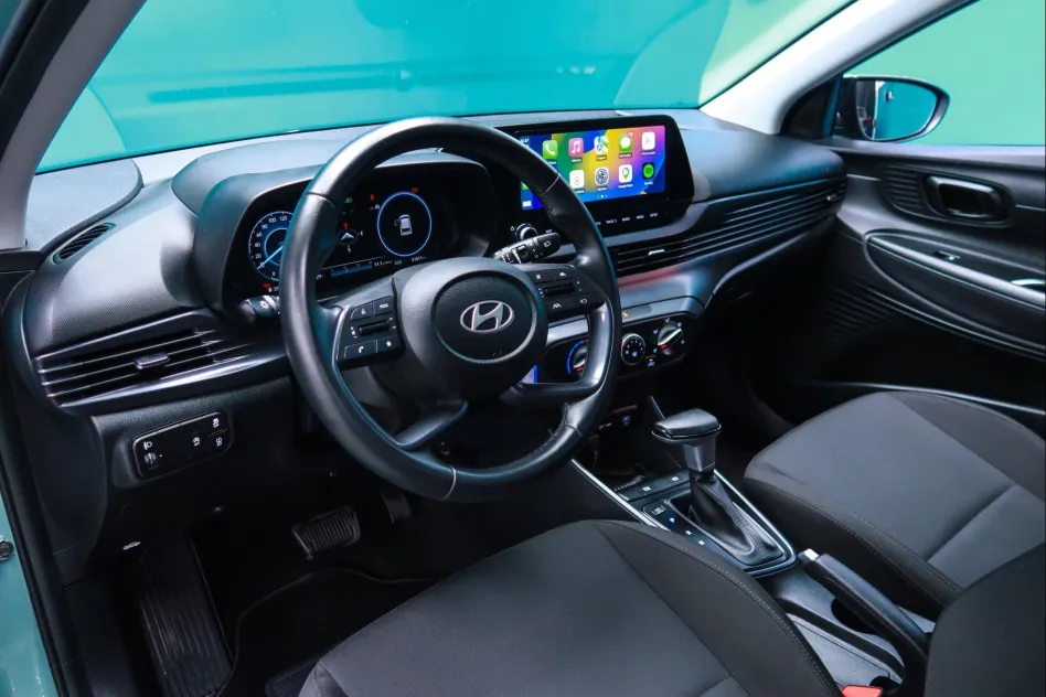 Hyundai I20 1.0 TGDI 48V KLASS DCT 101CV MHEV