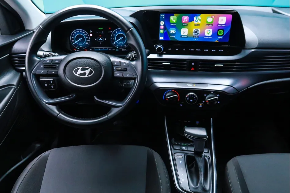 Hyundai I20 1.0 TGDI 48V KLASS DCT 101CV MHEV