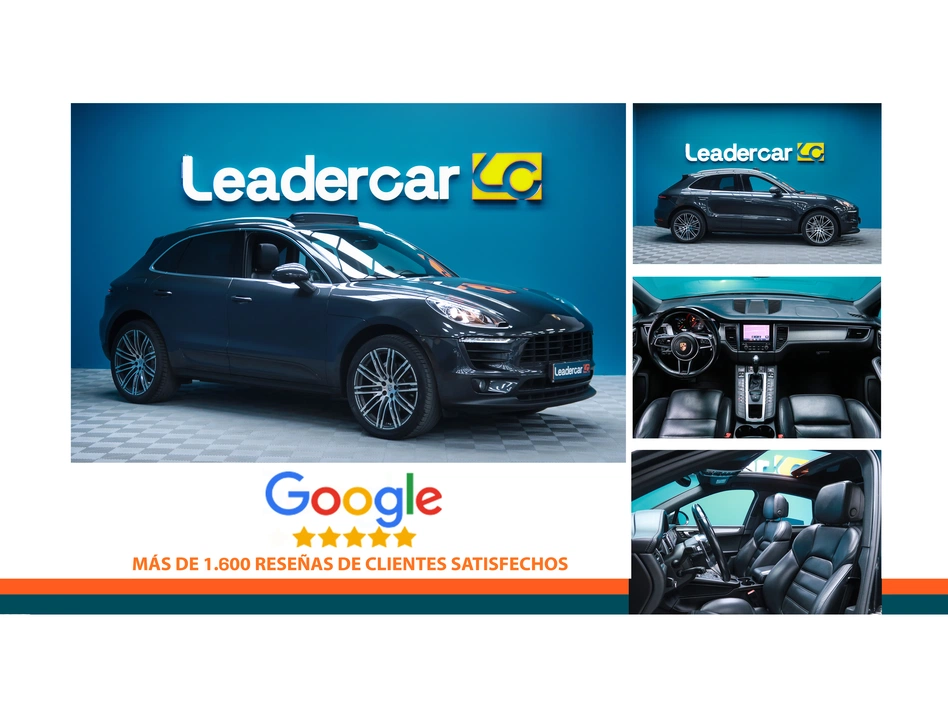 Porsche Macan S PDK 3.0 V6 258CV