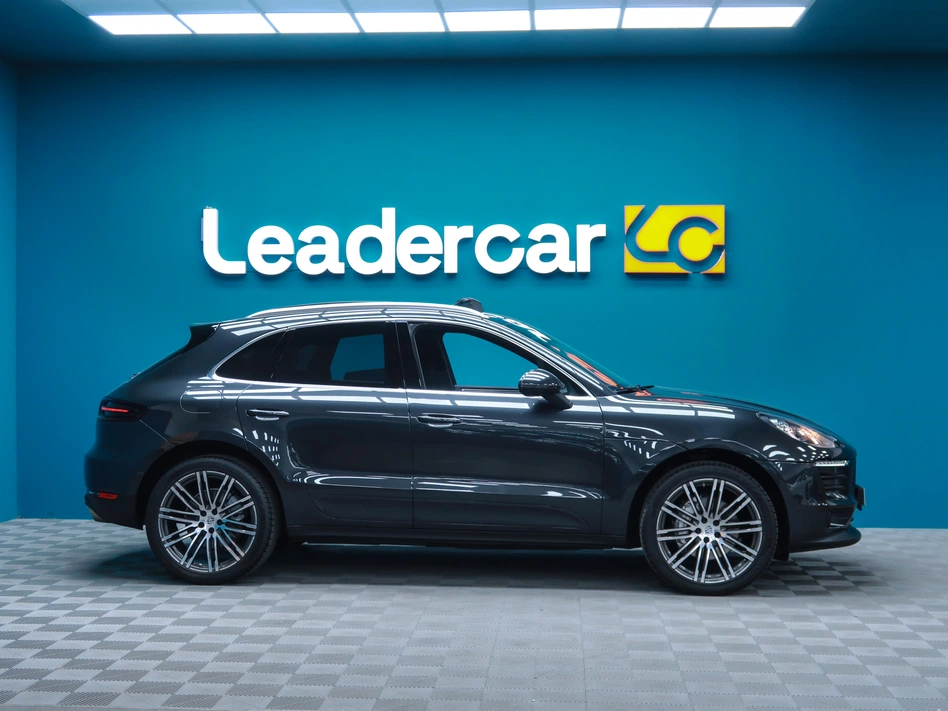 Porsche Macan S PDK 3.0 V6 258CV