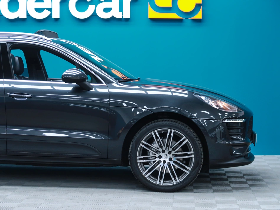 Porsche Macan S PDK 3.0 V6 258CV