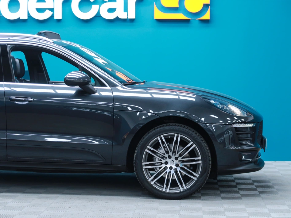 Porsche Macan S PDK 3.0 V6 258CV