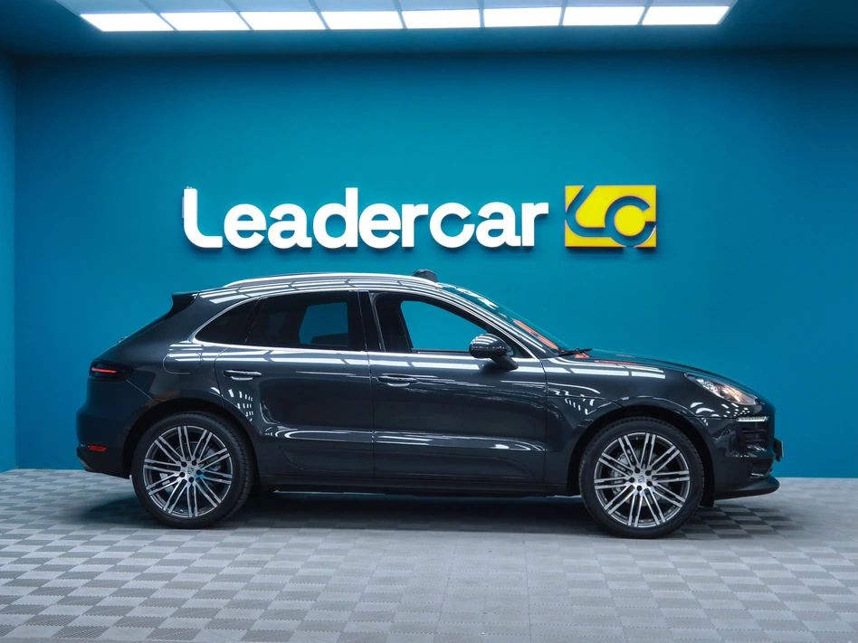 Porsche Macan S PDK 3.0 V6 258CV