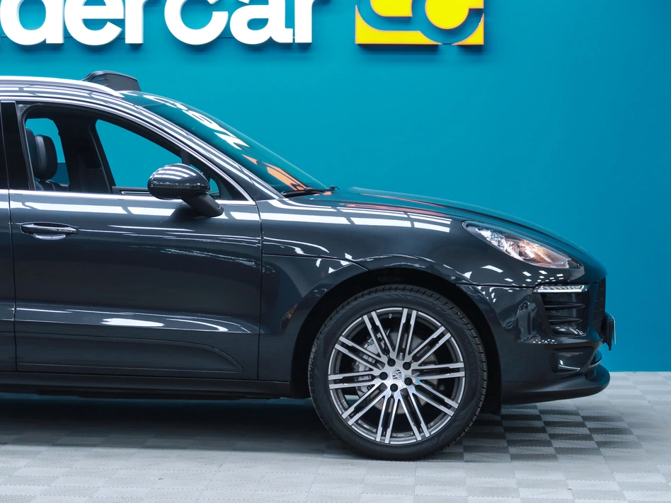 Porsche Macan S PDK 3.0 V6 258CV