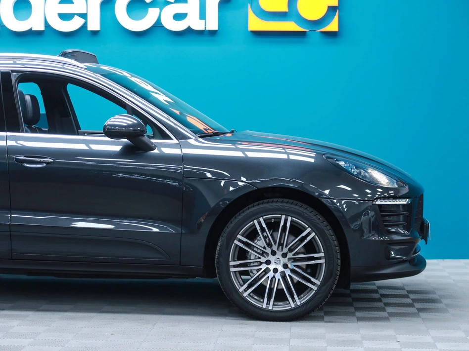 Porsche Macan S PDK 3.0 V6 258CV
