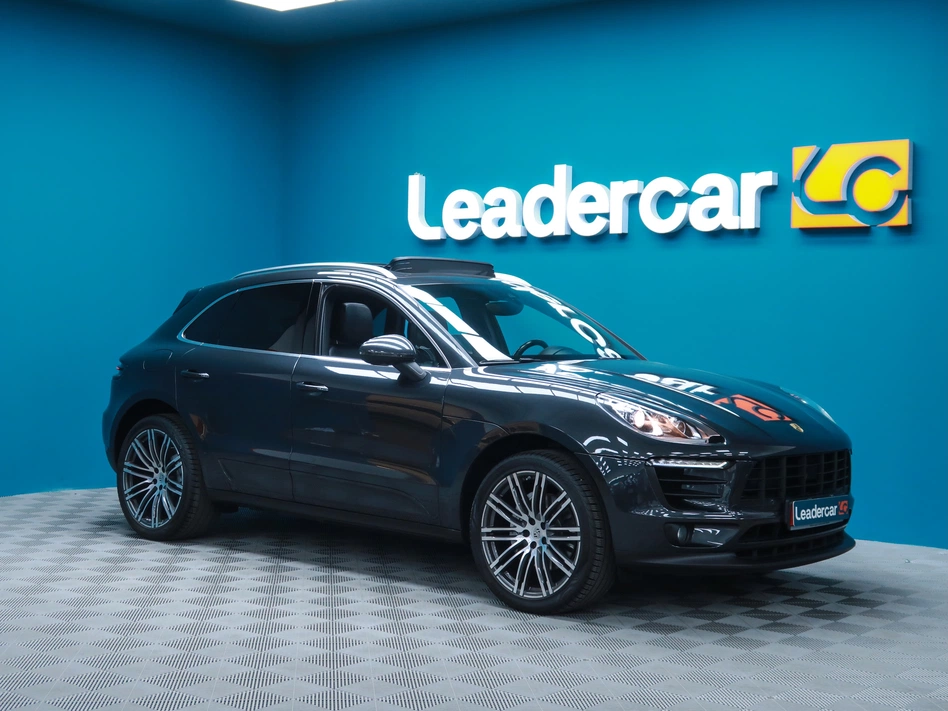 Porsche Macan S PDK 3.0 V6 258CV