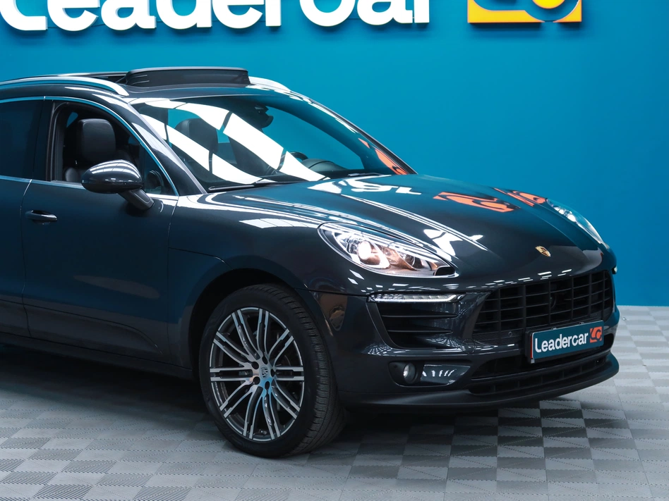 Porsche Macan S PDK 3.0 V6 258CV