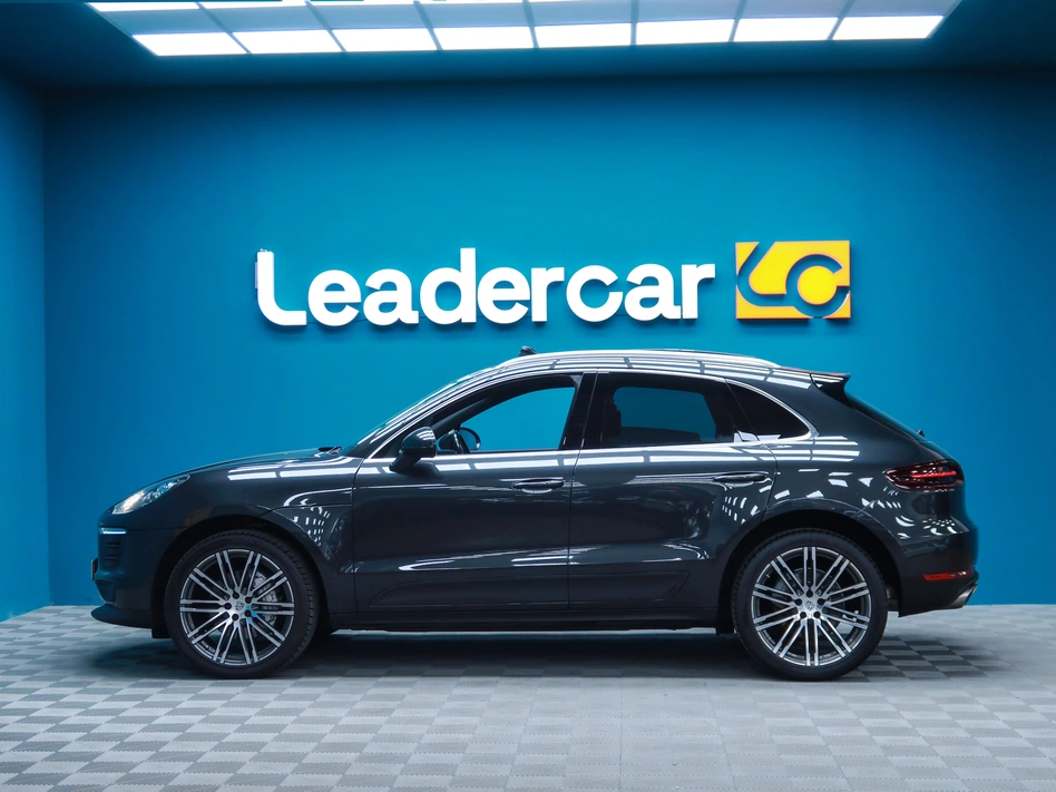 Porsche Macan S PDK 3.0 V6 258CV