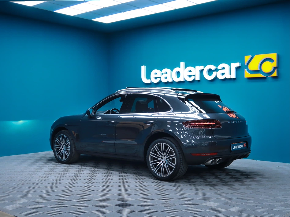 Porsche Macan S PDK 3.0 V6 258CV