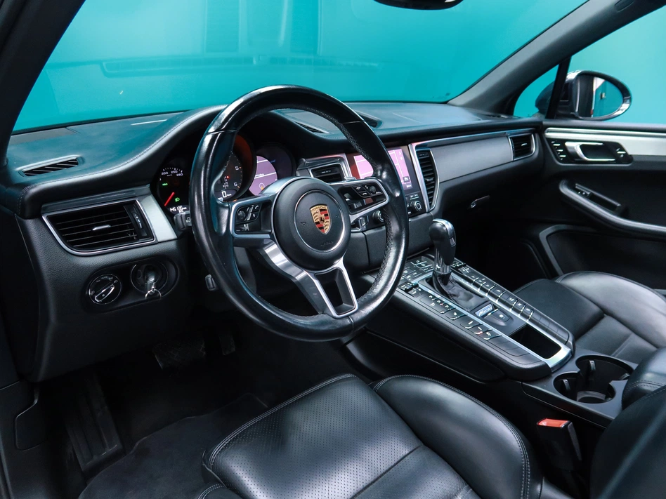 Porsche Macan S PDK 3.0 V6 258CV