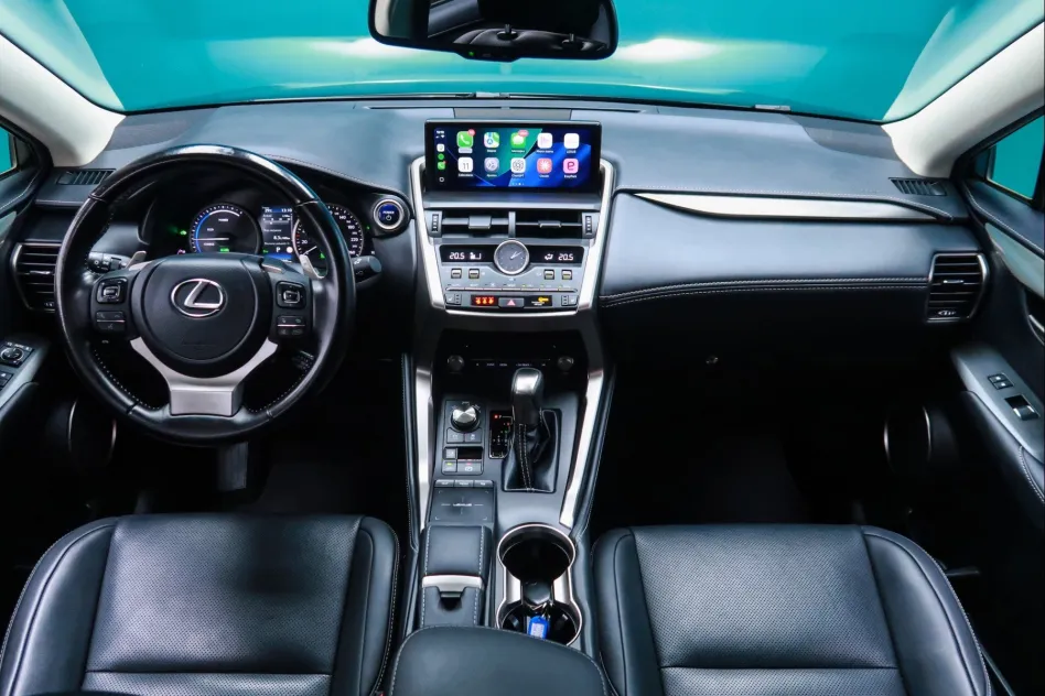 Lexus Nx 2.5 300H  EXECUTIVE NAVIGATION 4WD 197CV