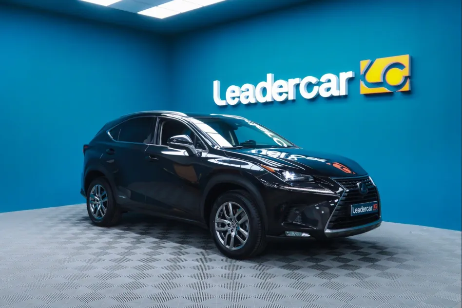 Lexus Nx 2.5 300H  EXECUTIVE NAVIGATION 4WD 197CV
