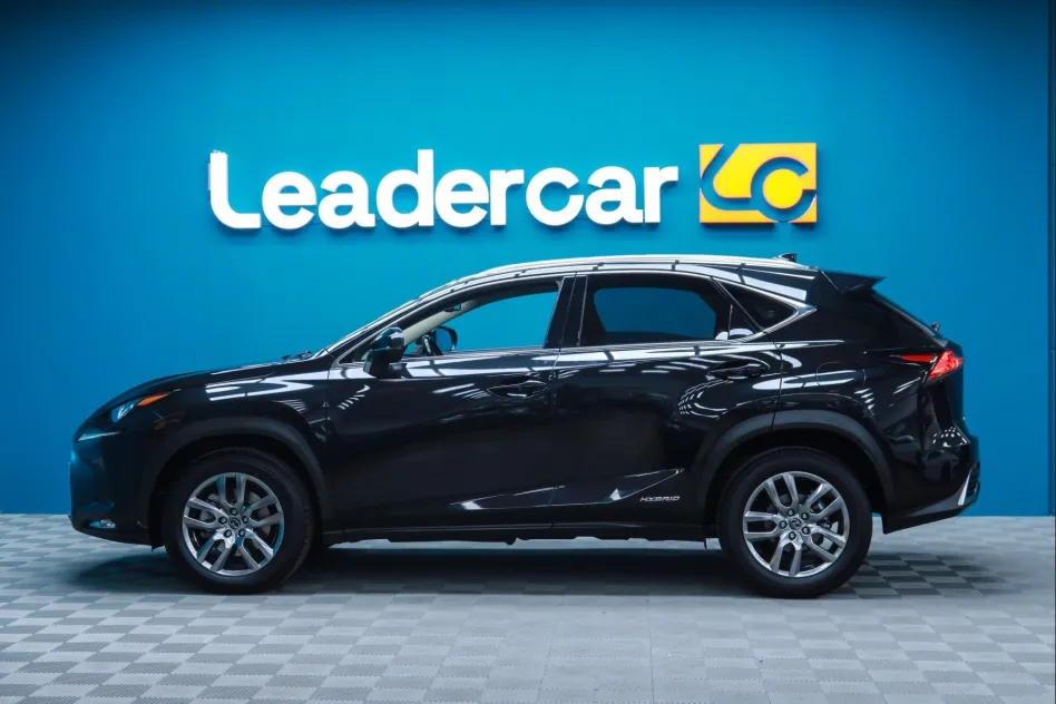 Lexus Nx 2.5 300H  EXECUTIVE NAVIGATION 4WD 197CV