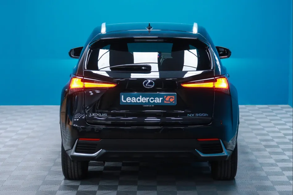 Lexus Nx 2.5 300H  EXECUTIVE NAVIGATION 4WD 197CV