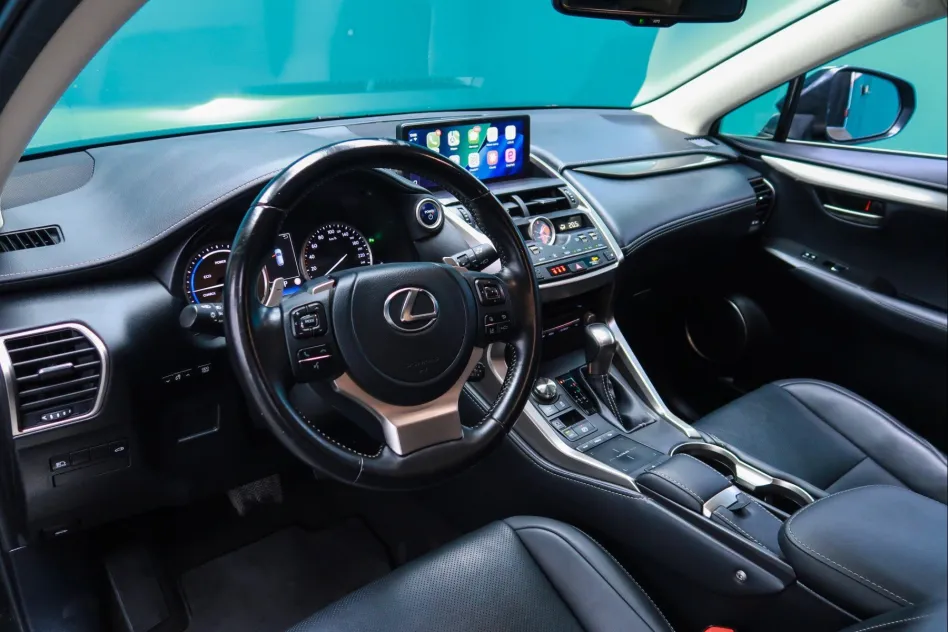 Lexus Nx 2.5 300H  EXECUTIVE NAVIGATION 4WD 197CV