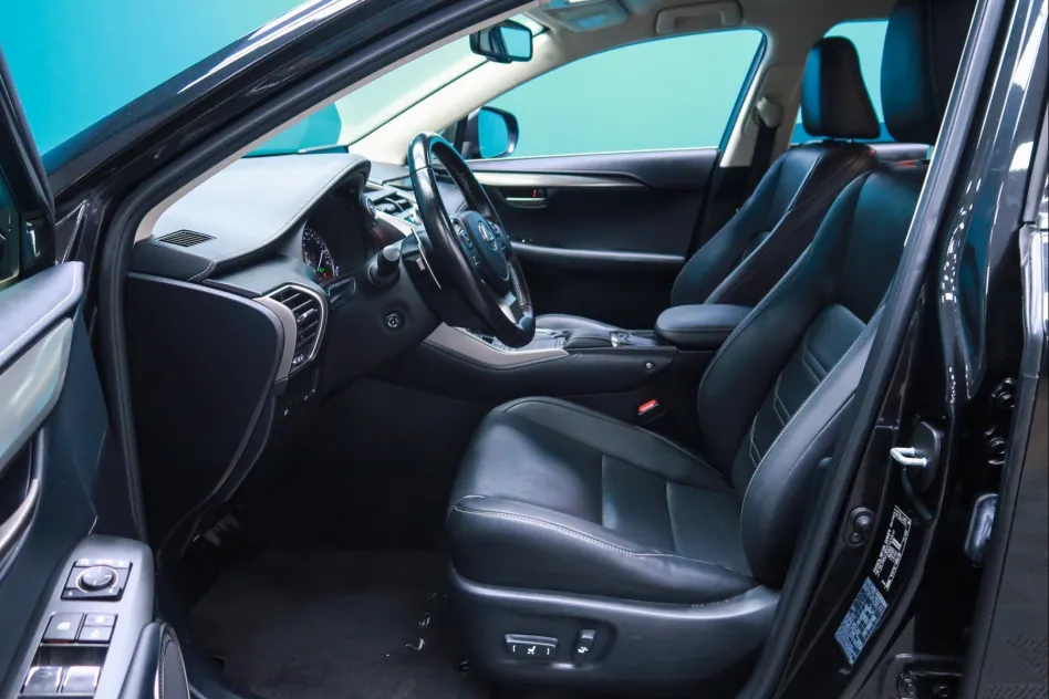 Lexus Nx 2.5 300H  EXECUTIVE NAVIGATION 4WD 197CV