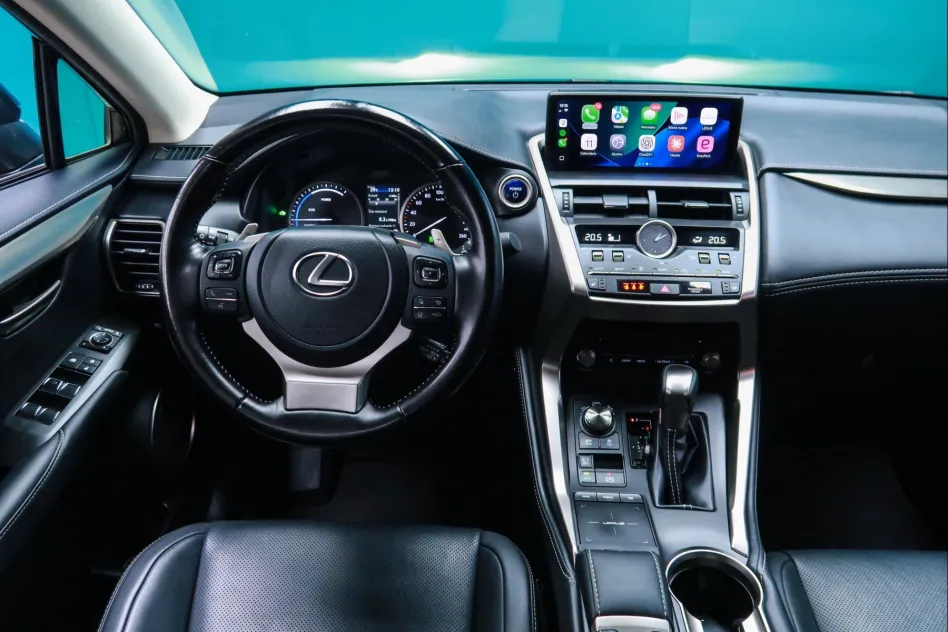 Lexus Nx 2.5 300H  EXECUTIVE NAVIGATION 4WD 197CV