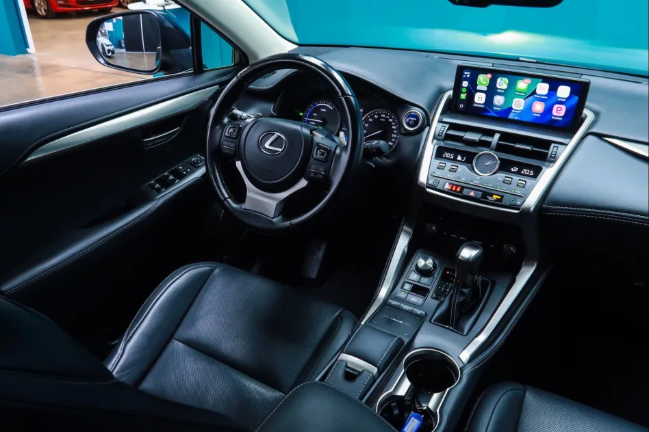 Lexus Nx 2.5 300H  EXECUTIVE NAVIGATION 4WD 197CV