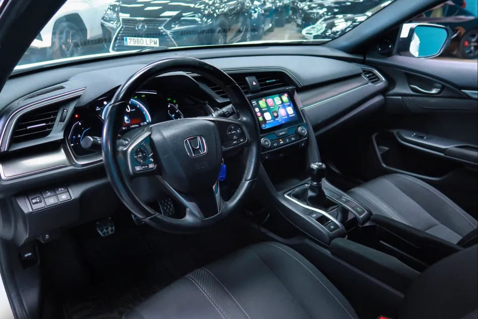 Honda Civic 1.0 129CV
