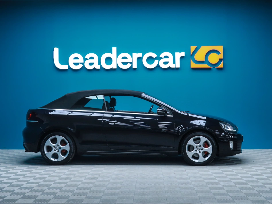 Volkswagen Golf GTI CABRIO 2.0 TSI 210CV