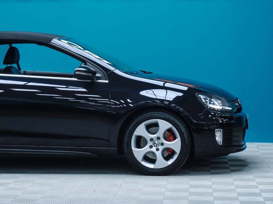 Volkswagen Golf GTI CABRIO 2.0 TSI 210CV