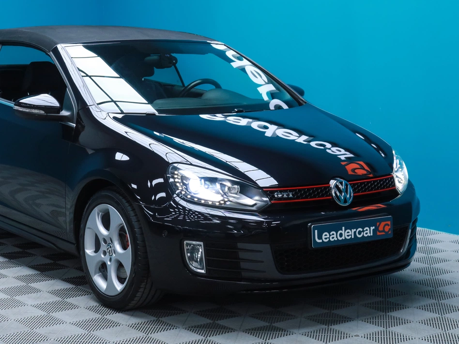 Volkswagen Golf GTI CABRIO 2.0 TSI 210CV