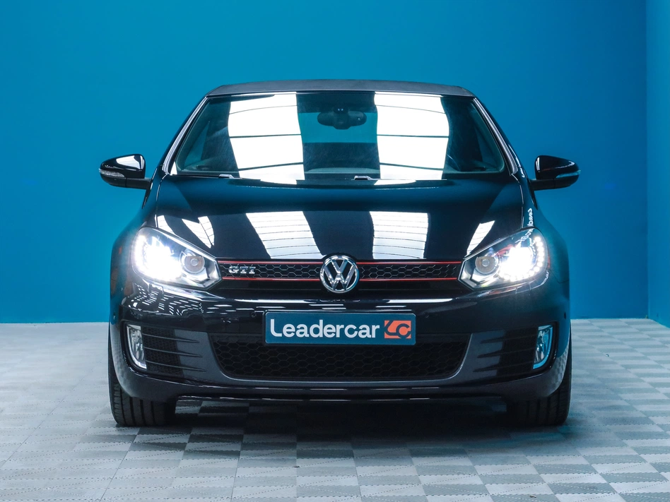 Volkswagen Golf GTI CABRIO 2.0 TSI 210CV
