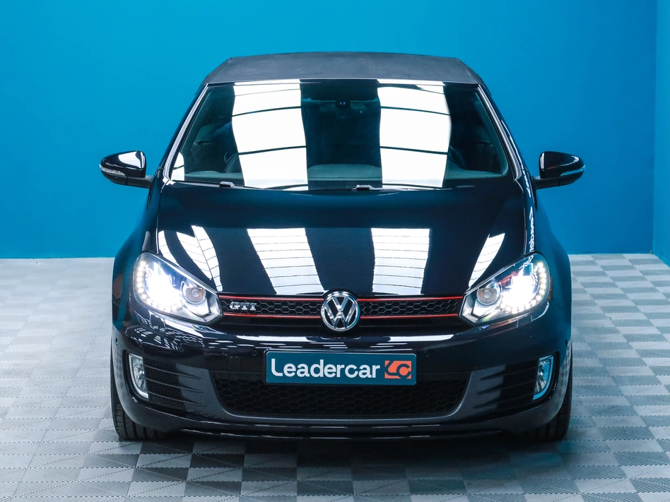 Volkswagen Golf GTI CABRIO 2.0 TSI 210CV