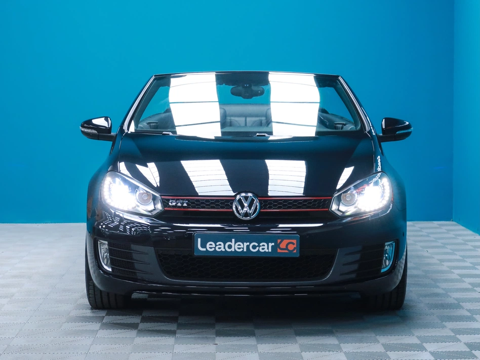 Volkswagen Golf GTI CABRIO 2.0 TSI 210CV