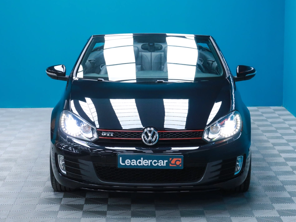 Volkswagen Golf GTI CABRIO 2.0 TSI 210CV